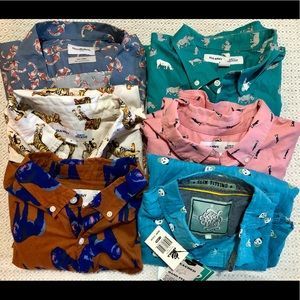 Men’s Button-down Shirts